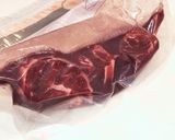 簡単！本格！牛すね肉の赤ワイン煮込み作り方1写真