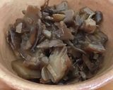 免疫力アップ♡舞茸時雨のっけ素麺作り方1写真