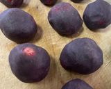 簡単いちご大福 作り方12写真