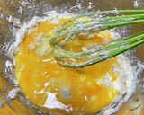 バスク風チーズケーキ作り方3写真