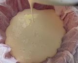 バスク風チーズケーキ作り方6写真
