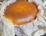 バスク風チーズケーキ作り方7写真
