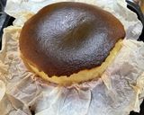 バスク風チーズケーキ作り方8写真
