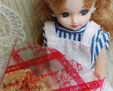 リカちゃんの♡のびるのおかか炒め作り方4写真