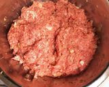 最強　チーズインピーマンの肉詰め作り方3写真