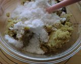 お芋の消費にシンプル材料でスイートポテト作り方2写真