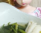 リカちゃん♡ナンプラー香るたらせり鍋*｡作り方21写真