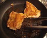 油を使わないチキンソテー作り方5写真