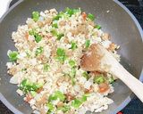 給食★ガパオライス作り方5写真