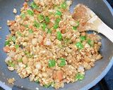 給食★ガパオライス作り方6写真