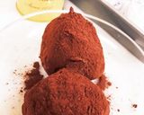 減量にも　いちご大福みたいなカカオあん作り方3写真