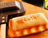 4W1H ホットサンド ①作り方2写真