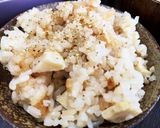 筍ご飯作り方5写真