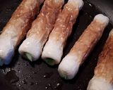 竹輪ときゅうりのごま油炒め作り方2写真