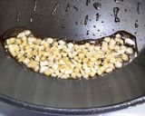 麻婆春雨丼作り方2写真