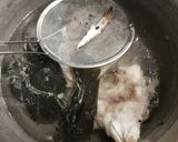 ★鯛づくし★刺身★塩焼き★鯛汁★鯛飯作り方11写真