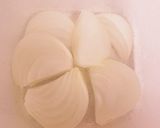 超簡単！新たまの生ハム乗せ作り方2写真