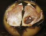 ★鯛づくし★刺身★塩焼き★鯛汁★鯛飯作り方15写真