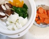 箸が止まらない！鶏むね肉の甘酢あん作り方1写真