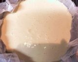 焼かないケーキの♡生バスク風チーズケーキ作り方5写真