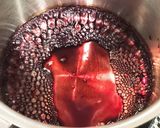 簡単！本格！牛すね肉の赤ワイン煮込み作り方15写真