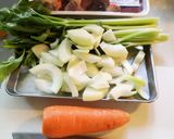 鶏レバーペースト作り方1写真