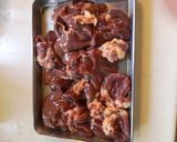 鶏レバーペースト作り方3写真
