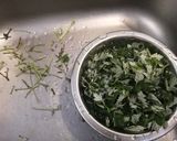 ★蓬(ヨモギ)の茹で方★自分で摘もう作り方4写真