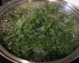 ★蓬(ヨモギ)の茹で方★自分で摘もう作り方7写真