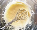 まるごとりんごチーズケーキ作り方3写真