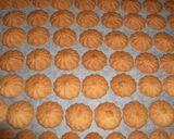 米粉でサクサク!簡単クッキー☆小麦不使用作り方4写真