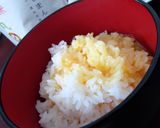 雪若丸の卵かけごはん作り方4写真