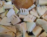 春の便り・タケノコの炒め煮作り方3写真