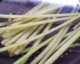 フキの水煮♪作り方5写真
