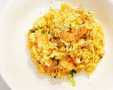 簡単！レタス炒飯【パラパラ】作り方6写真