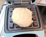 HMで作る♥超簡単なワッフル作り方3写真