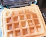 HMで作る♥超簡単なワッフル作り方4写真