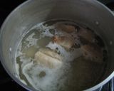 とろとろ～　豚の角煮作り方5写真
