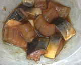 ほっけのラー油南蛮漬け作り方1写真