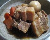 とろとろ～　豚の角煮作り方7写真