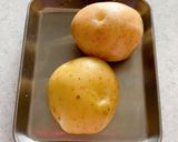 おうちポテトチップス(トマト塩味)作り方2写真