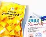自信作　アメリカ西海岸風スムージー作り方3写真