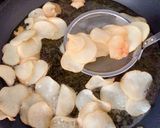 おうちポテトチップス(トマト塩味)作り方11写真