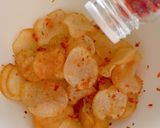 おうちポテトチップス(トマト塩味)作り方13写真