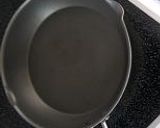 水色の薄焼き卵（キャラ弁用）作り方6写真