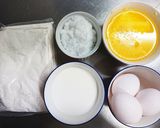 簡単！絶対美味しい♡しっとり濃厚マフィン作り方1写真