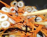 ドライパックで簡単！ひじきと大豆の煮物作り方2写真