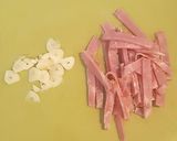 カリカリベーコン♡和風醤油ドレッシング作り方3写真