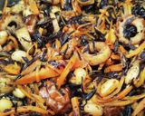 ドライパックで簡単！ひじきと大豆の煮物作り方6写真