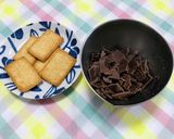 美味しいチョコサブレ作り方2写真